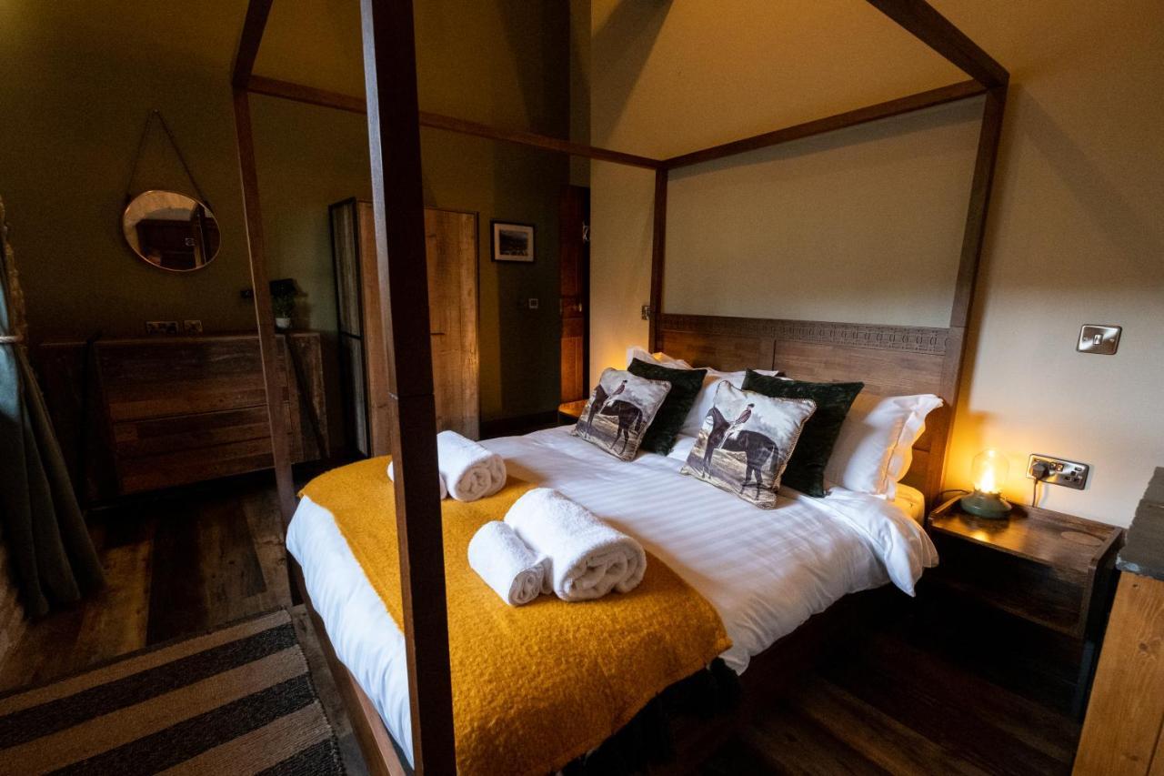 Hotel Marske Stables Zewnętrze zdjęcie